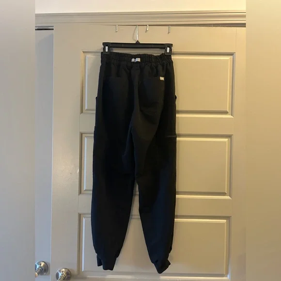 Figs black xs pants - Picture 2 of 2